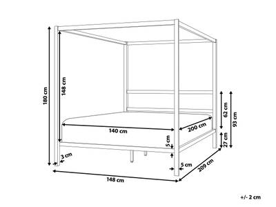 Plan & Dimensions