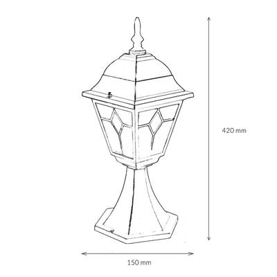 Plan & Dimensions