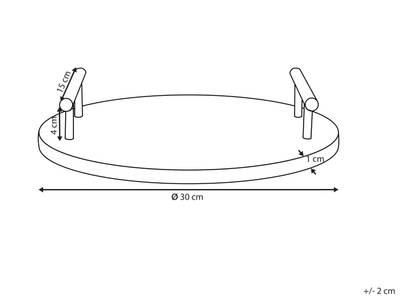 Plan & Dimensions