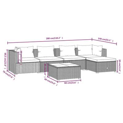 Plan & Dimensions