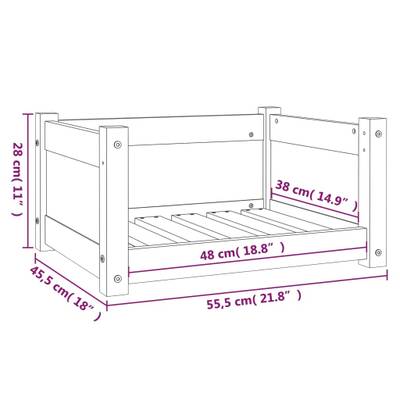 Plan & Dimensions