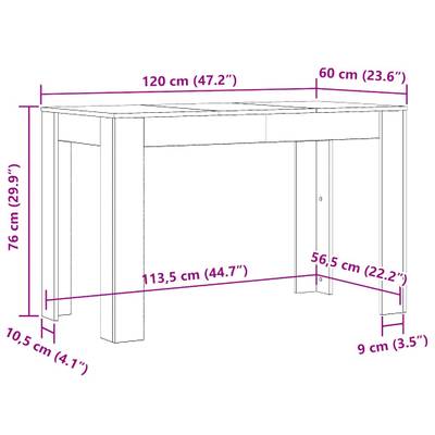 Plan & Dimensions