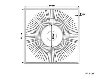 Plan & Dimensions