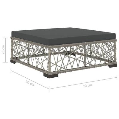 Plan & Dimensions