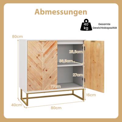 Maßzeichnung