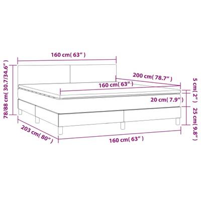 Plan & Dimensions