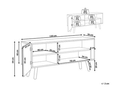 Plan & Dimensions