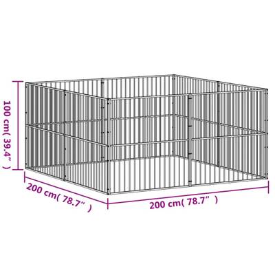 Plan & Dimensions