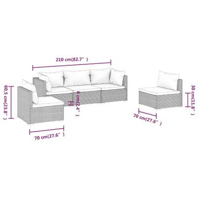 Plan & Dimensions