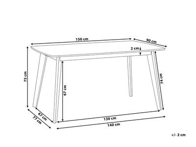 Plan & Dimensions