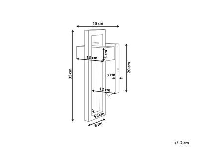 Plan & Dimensions