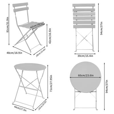 Plan & Dimensions