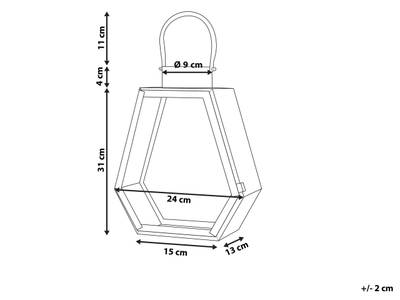 Plan & Dimensions