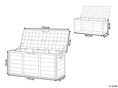 Plan & Dimensions