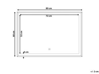 Plan & Dimensions