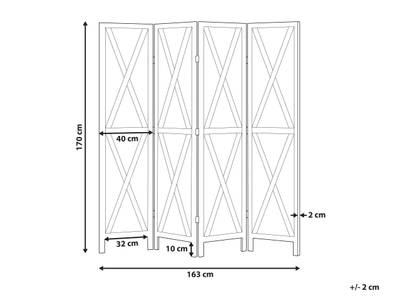 Plan & Dimensions