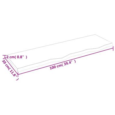 Plan & Dimensions