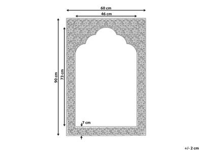 Plan & Dimensions