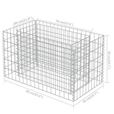 Plan & Dimensions