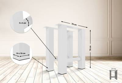 Plan & Dimensions