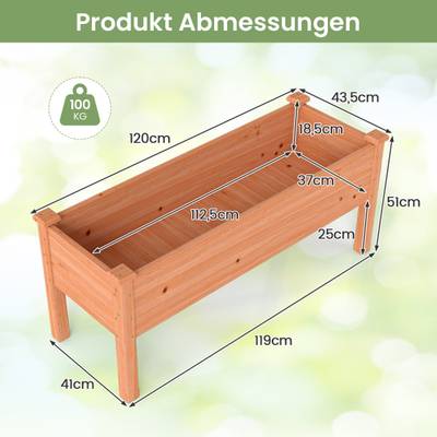 Maßzeichnung