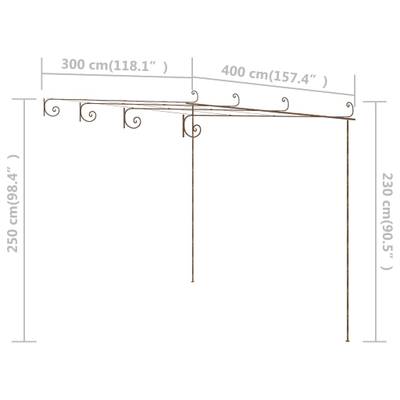 Plan & Dimensions