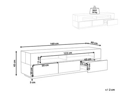 Plan & Dimensions