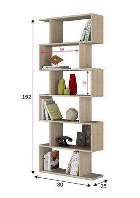 Plan & Dimensions