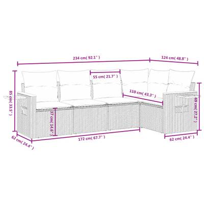 Plan & Dimensions