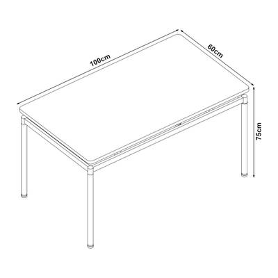 Plan & Dimensions