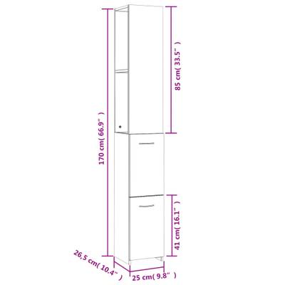 Plan & Dimensions