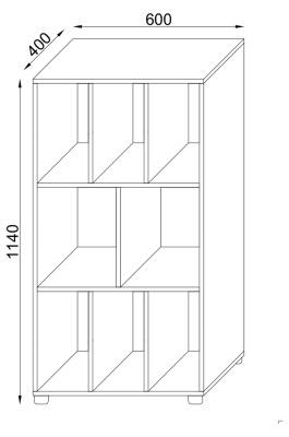 Plan & Dimensions