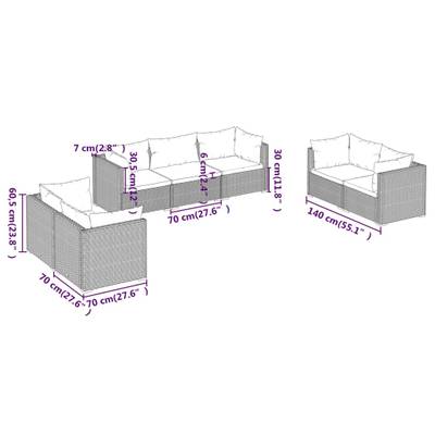 Plan & Dimensions