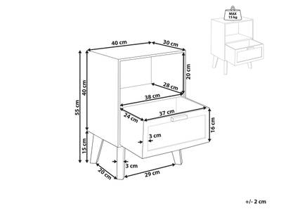 Plan & Dimensions