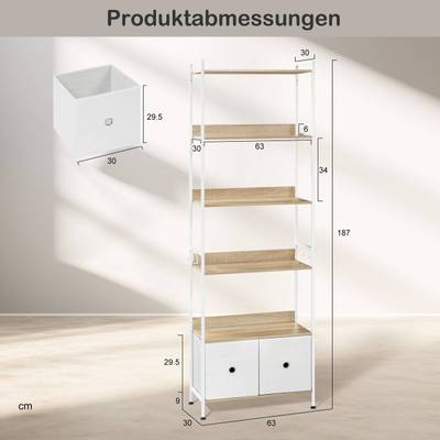Maßzeichnung