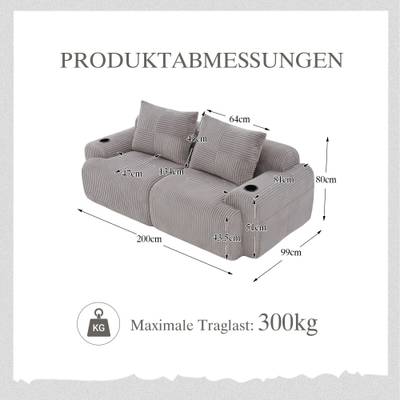 Maßzeichnung