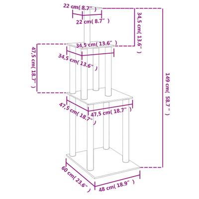 Plan & Dimensions