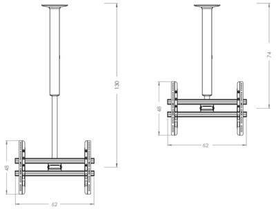 Plan & Dimensions