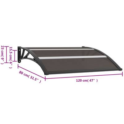 Plan & Dimensions