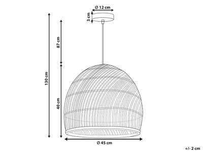 Plan & Dimensions