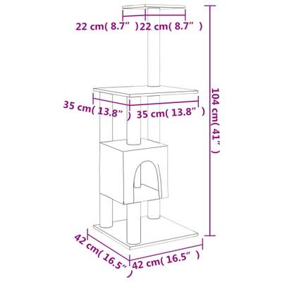 Plan & Dimensions