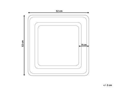 Plan & Dimensions