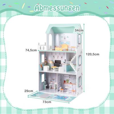 Maßzeichnung