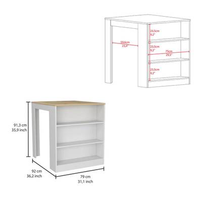 Plan & Dimensions