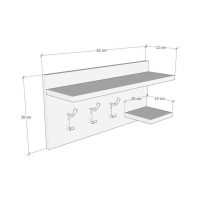 Plan & Dimensions