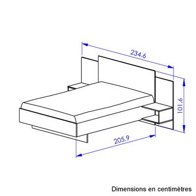 Plan & Dimensions