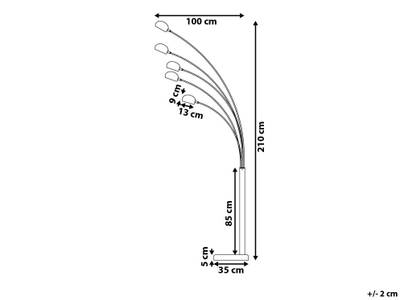 Plan & Dimensions