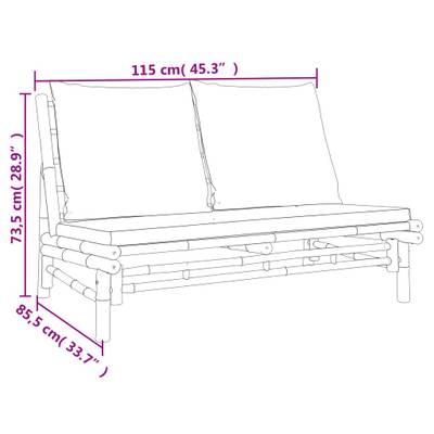 Plan & Dimensions