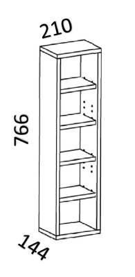 Plan & Dimensions