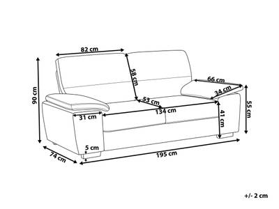 Plan & Dimensions